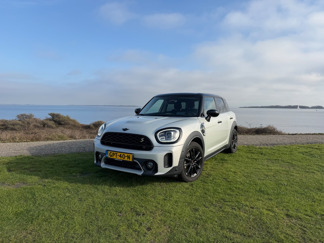MINI Countryman - 2.0 Cooper S E ALL4 MINI Yours - AutoWereld.nl