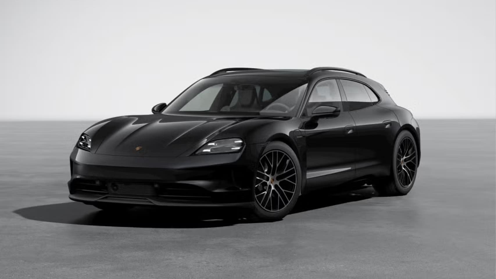 Porsche Taycan - Sport Tursimo - AutoWereld.nl