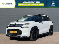 Citroën C3 Aircross - 1.2 PureTech 130pk AUTOMAAT Shine | Trekhaak afneembaar | 1e Eigenaar | Dealer Onderhouden