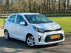 Kia Picanto - 1.0 CVVT EconomyPlusLine /Carplay/Navi/Airco/