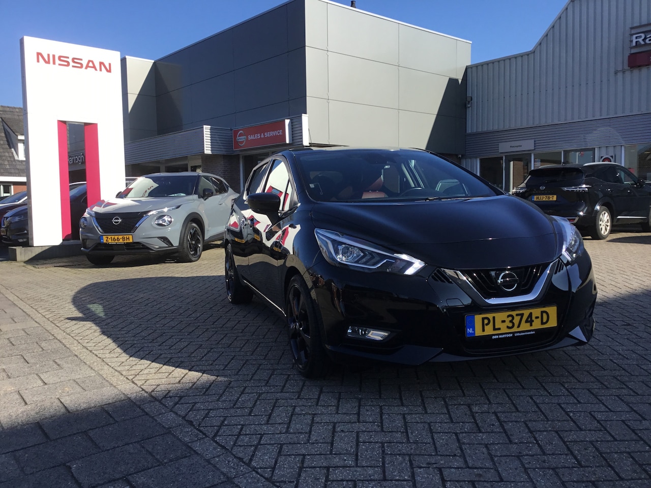 Nissan Micra - 0.9 IG-T Tekna 0.9 IG-T Tekna - AutoWereld.nl