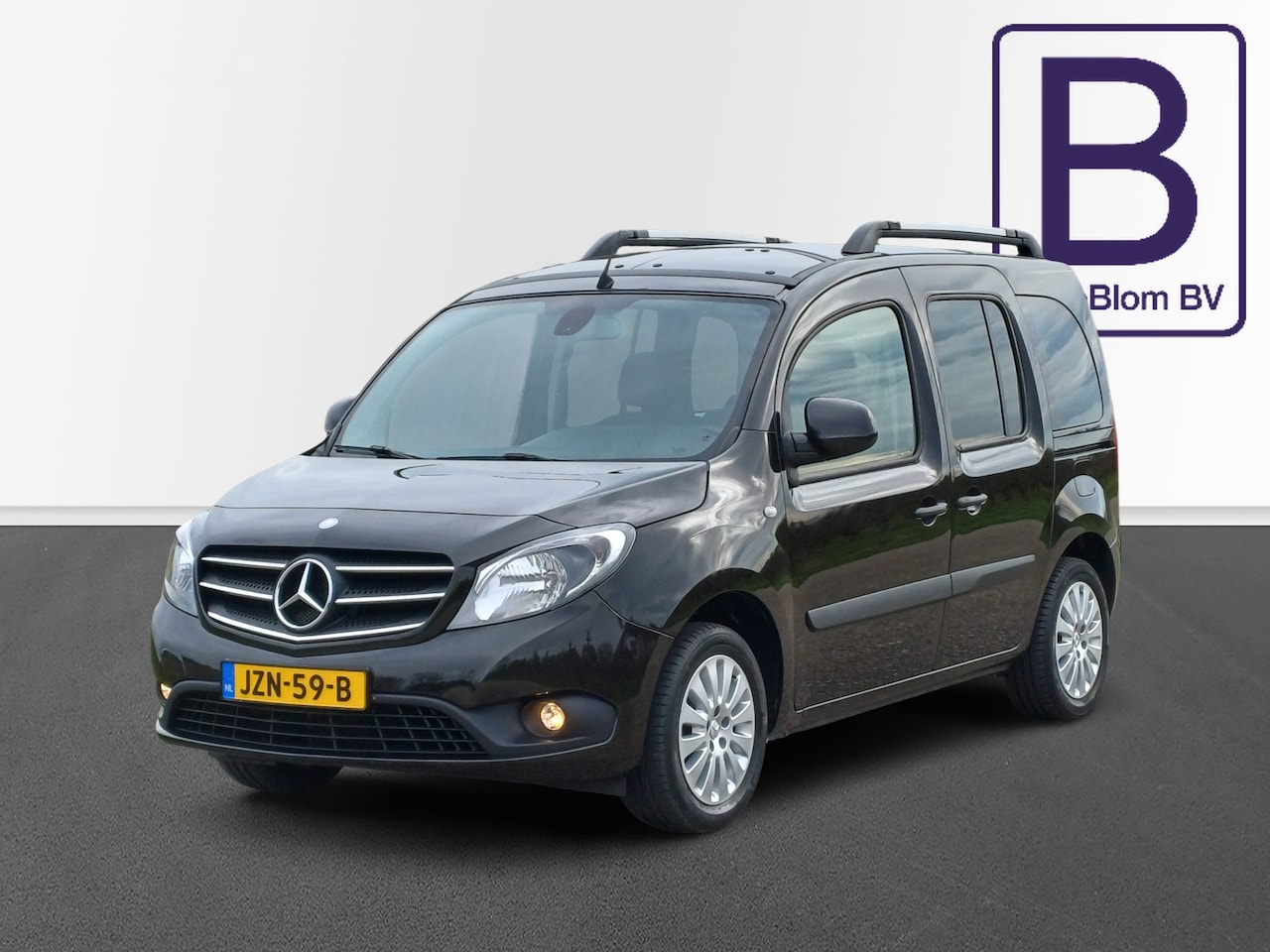 Mercedes-Benz Citan - 112 Ambiente /Clima/Navi/Cruise/Camera/Pano/Stoelverw/ - AutoWereld.nl