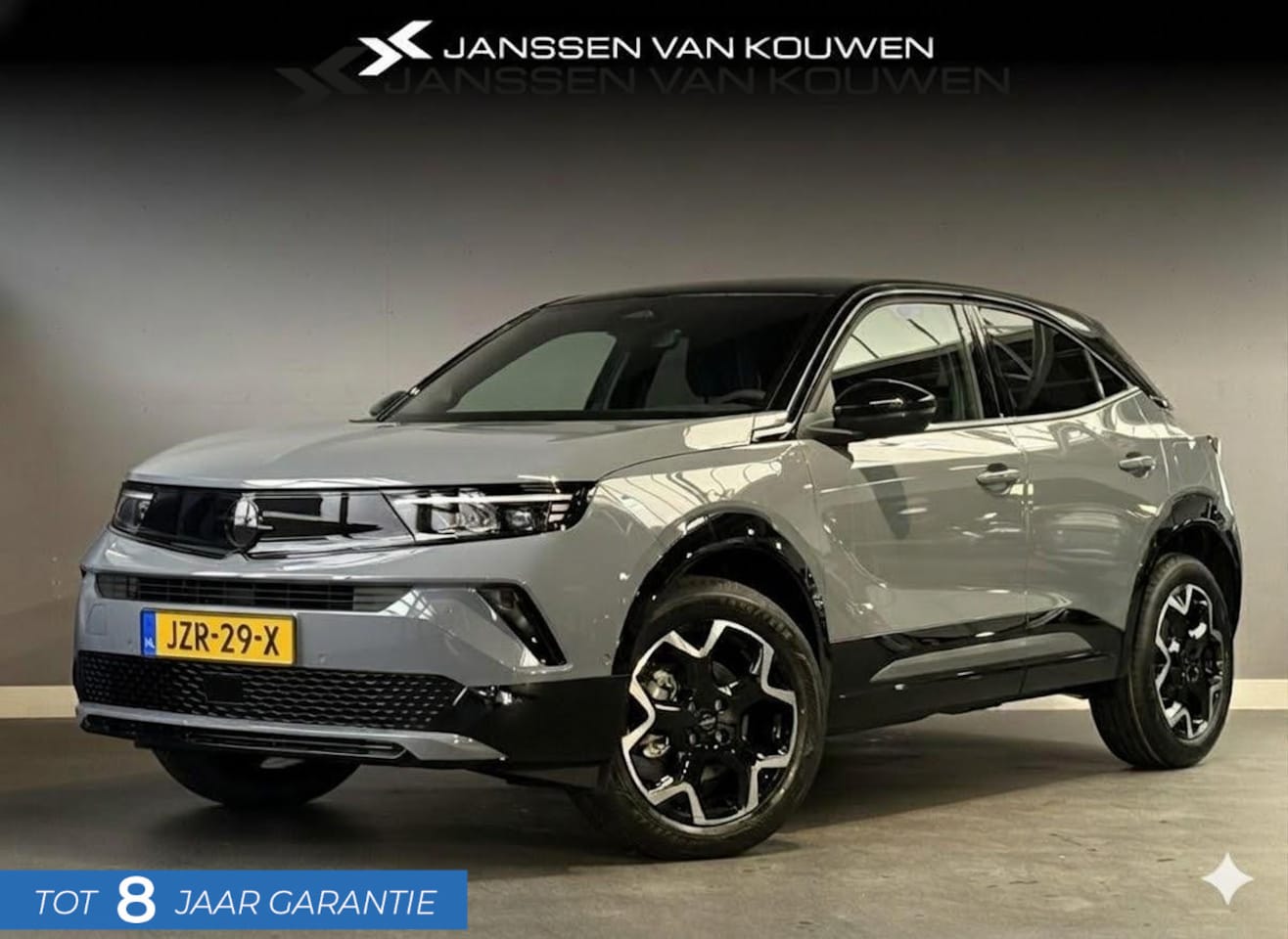 Opel Mokka - 1.2 Turbo Hybrid GS / LED / Camera / Stoelverwarming / VOORRAAD / Snel leverbaar - AutoWereld.nl