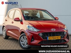 Hyundai i10 - 1.0 Comfort Smart 5p | Automaat | Navigatie | Lage-km stand|