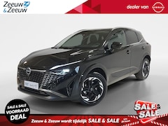 Nissan Qashqai - 1.3 MHEV Xtronic N-Connecta Nieuwste Model | €5000, - Voorraad Korting | DIVERSE MODELLEN