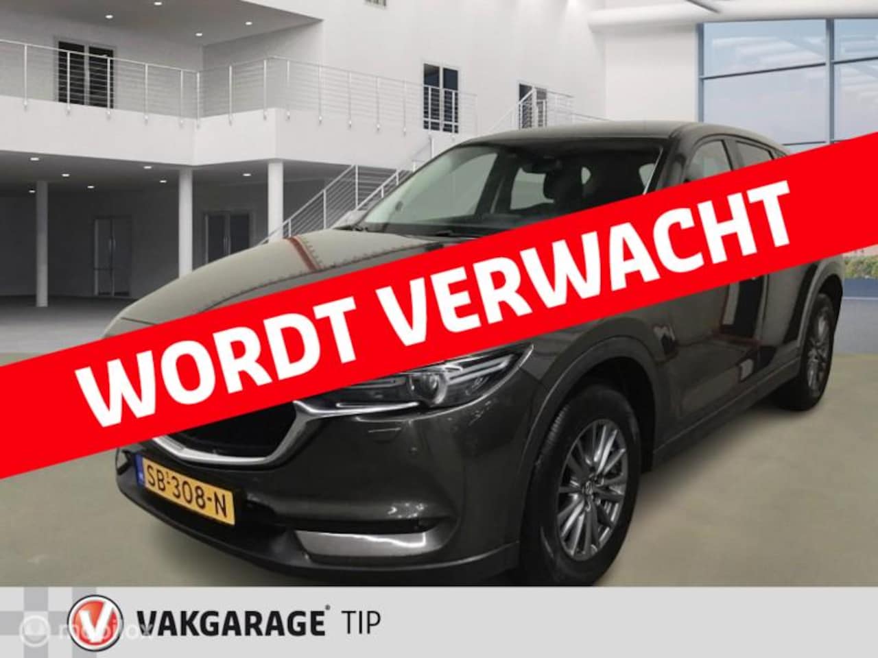 Mazda CX-5 - 2.0 SkyActiv-G 165 Skylease GT 2.0 SkyActiv-G 165 Skylease GT - AutoWereld.nl