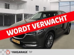 Mazda CX-5 - 2.0 SkyActiv-G 165 Skylease GT