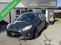 Ford Grand C-Max - 1.0 Titanium, Airco, camera, cruise, apk 01-2027