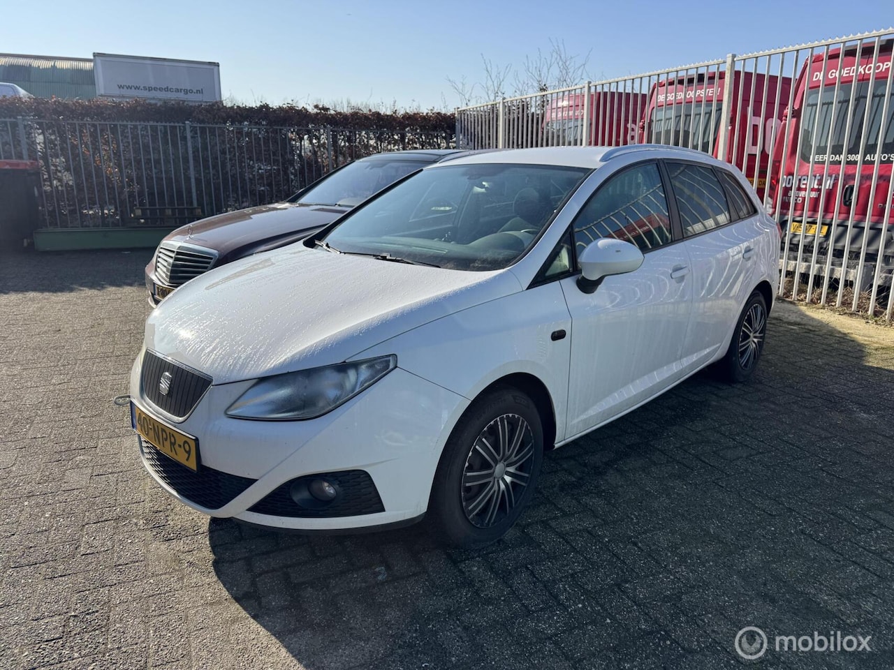 SEAT Ibiza ST - 1.2 TDI Style Ecomotive motor defect - AutoWereld.nl