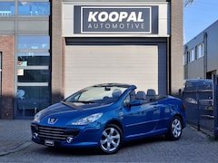 Peugeot 307 CC - 2.0-16V | Leer | NAP | Stoelverwarming