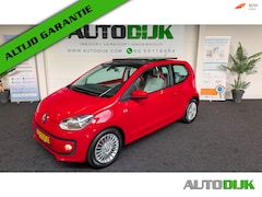 Volkswagen Up! - 1.0 high up|Panoramadak|Leder|Cruise|PDC