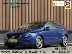 Volvo V40 - 1.6 T3 Ocean Race | 150 PK | Leder | Camera | Achterbankverwarming | Navigatie | Stoelverw