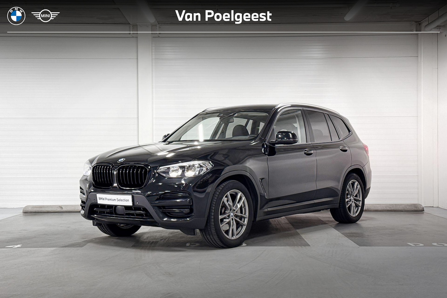 BMW X3 - xDrive30i Launch Edition High Executive - AutoWereld.nl