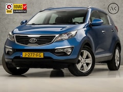 Kia Sportage - 1.6 GDI X-ecutive Sport (AIRCO, TREKHAAK, LM VELGEN, SPORTSTOELEN, XENON, CRUISE, PARKEERS