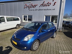 Toyota Yaris - 1.3 VVTi Aspiration