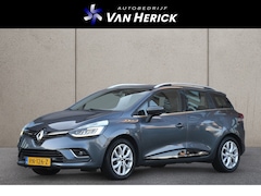Renault Clio Estate - 1.2 TCe Intens 120PK | LED | Zeer compleet