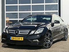 Mercedes-Benz E-klasse Coupé - 350 CGI Avantgarde 293pk | Harman&Kardon Sound | Bi-xenon koplamp adaptief | Lederen bekle