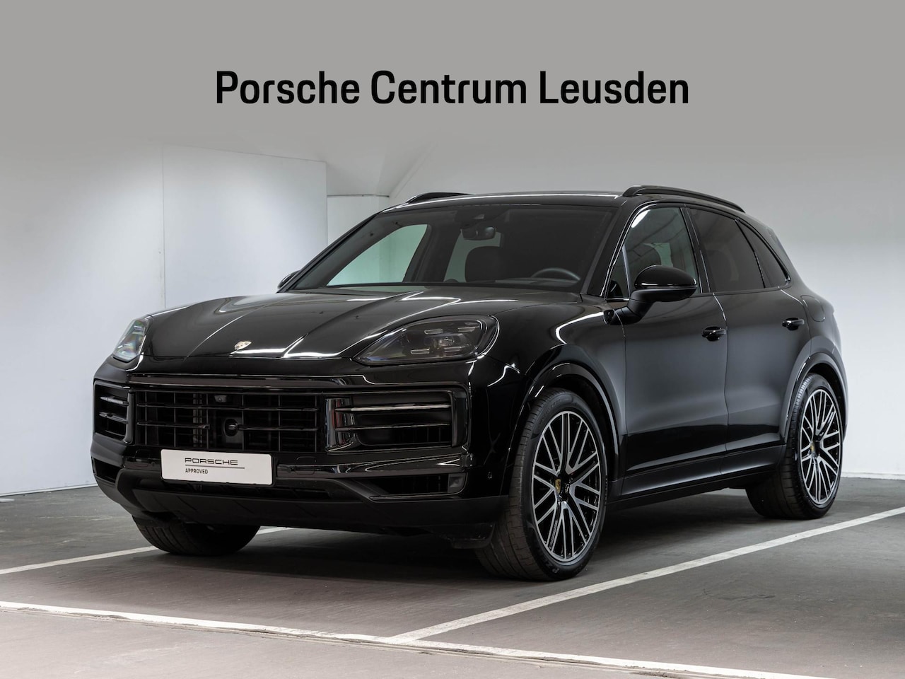 PORSCHE CAYENNE S E-HYBRID