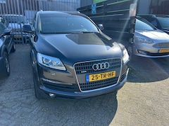 Audi Q7 - 4.2 FSI quattro Pro Line+ Automaat Leer Navi Clima Cruise PDC