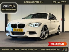 BMW 1-serie - 116i Business+|M-SPORT|XENON|LM-VELG|PDC|GOED ONDERHOUDEN