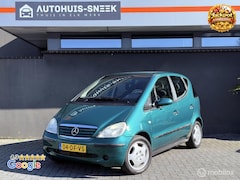 Mercedes-Benz A-klasse - 160 Avantgarde