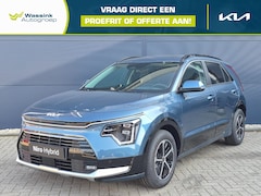 Kia Niro - 1.6 GDi Hybrid 138pk DCT6 DynamicPlusLine | DIRECT LEVERBAAR | Adaptive Cruise Control | L