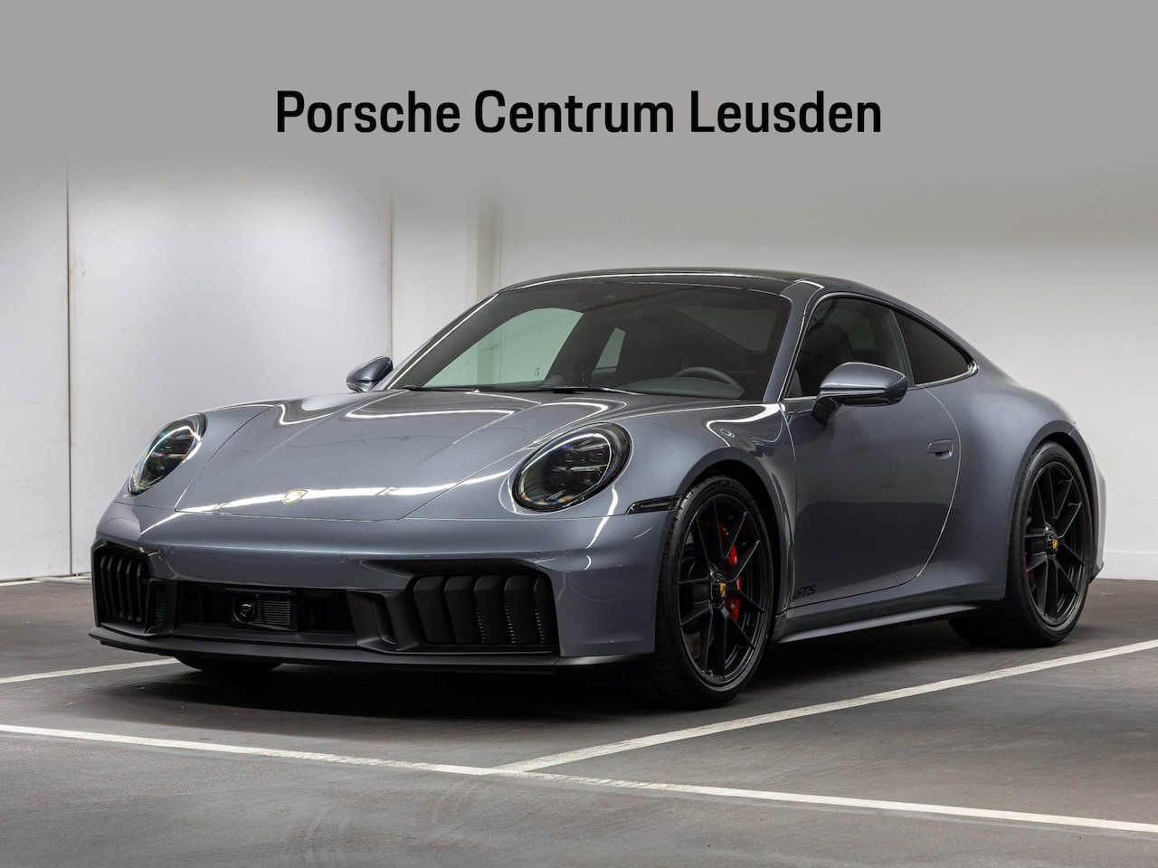 Porsche 911 - Carrera GTS - AutoWereld.nl