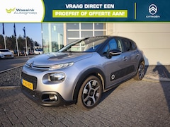 Citroën C3 - 1.2 PureTech 82pk Shine | Camera | Navigatie | 17 inch | Carplay | All season