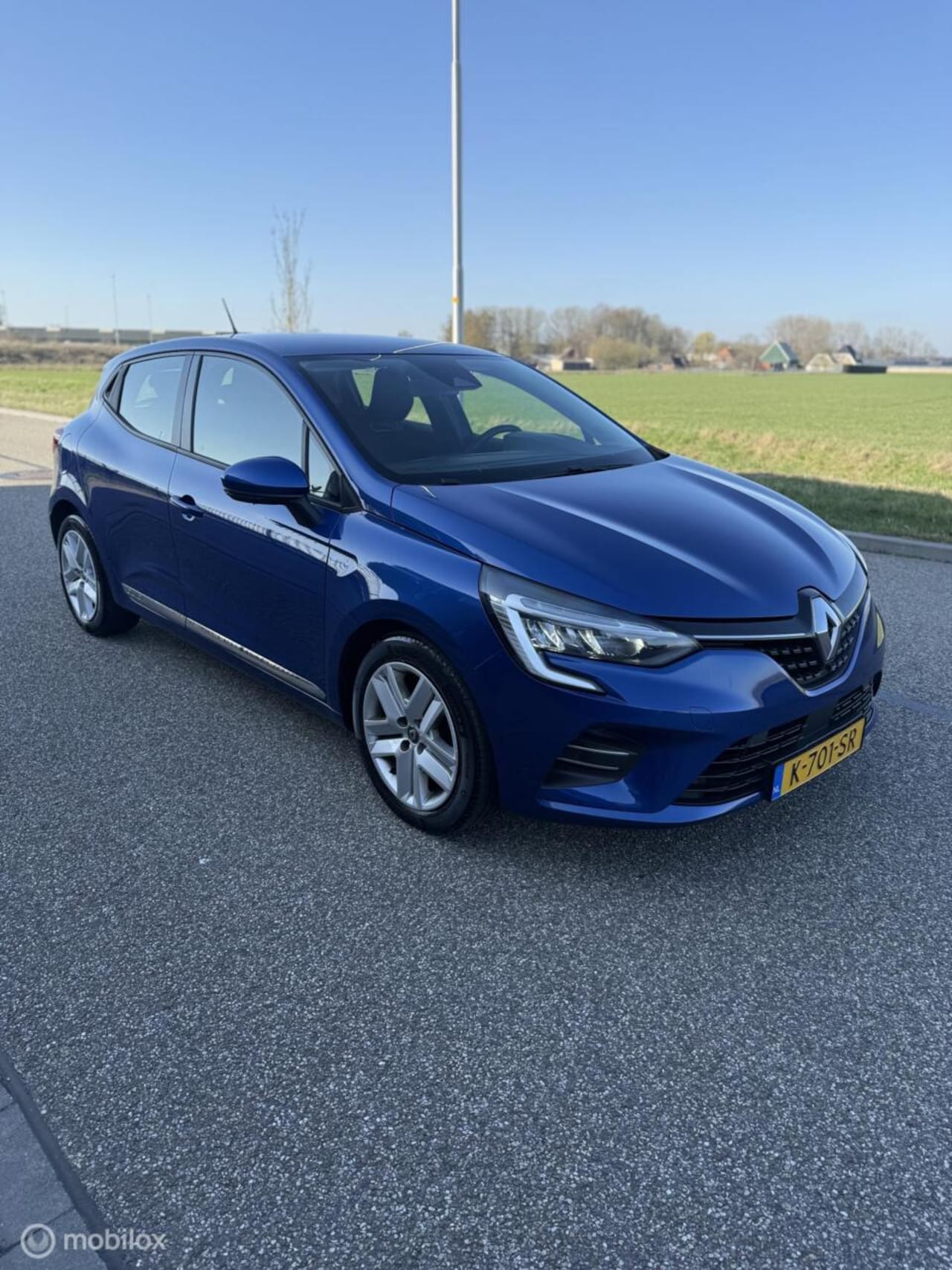 Renault Clio - 1.0 TCe Zen 2021 - AutoWereld.nl