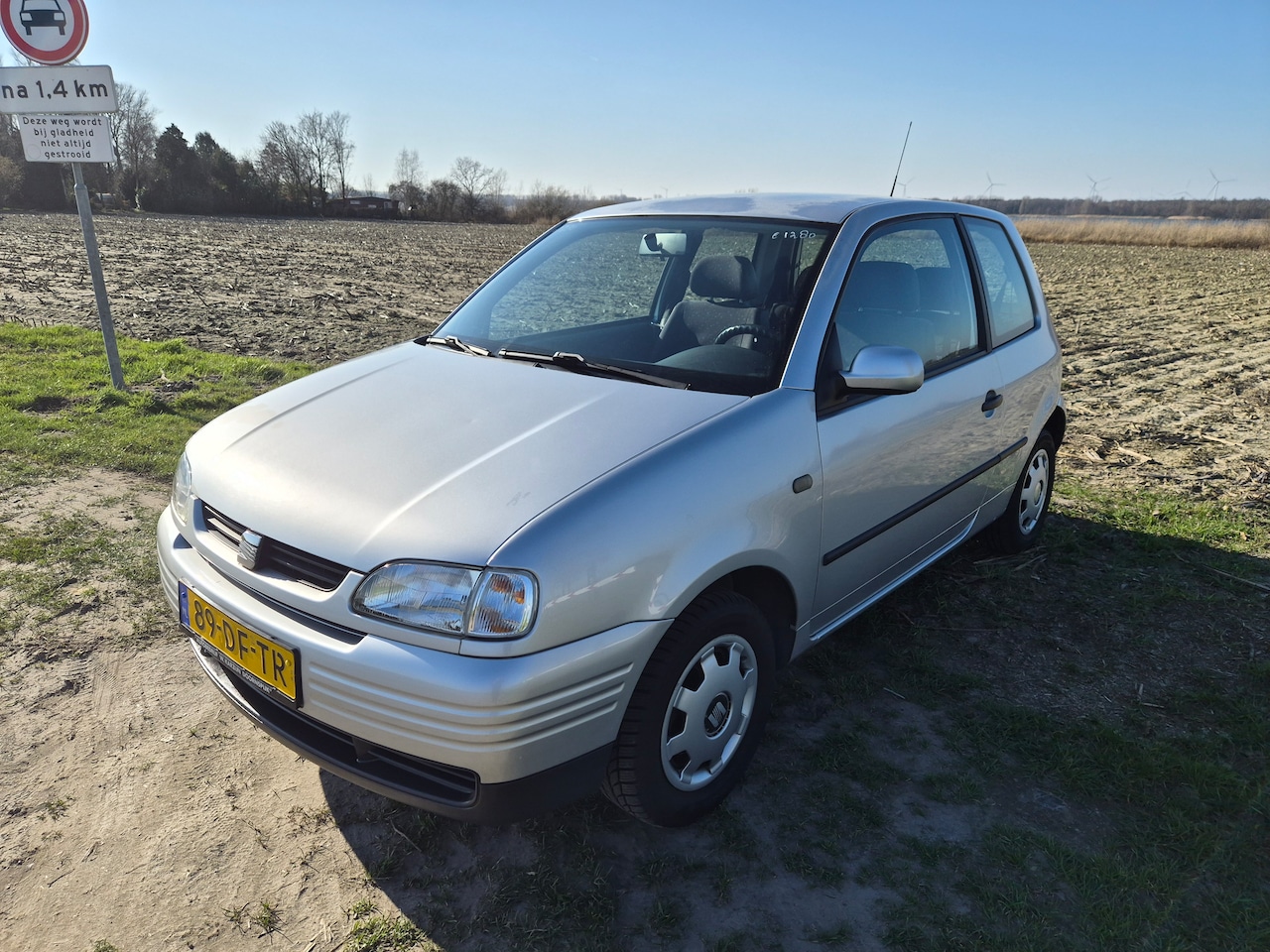 SEAT AROSA