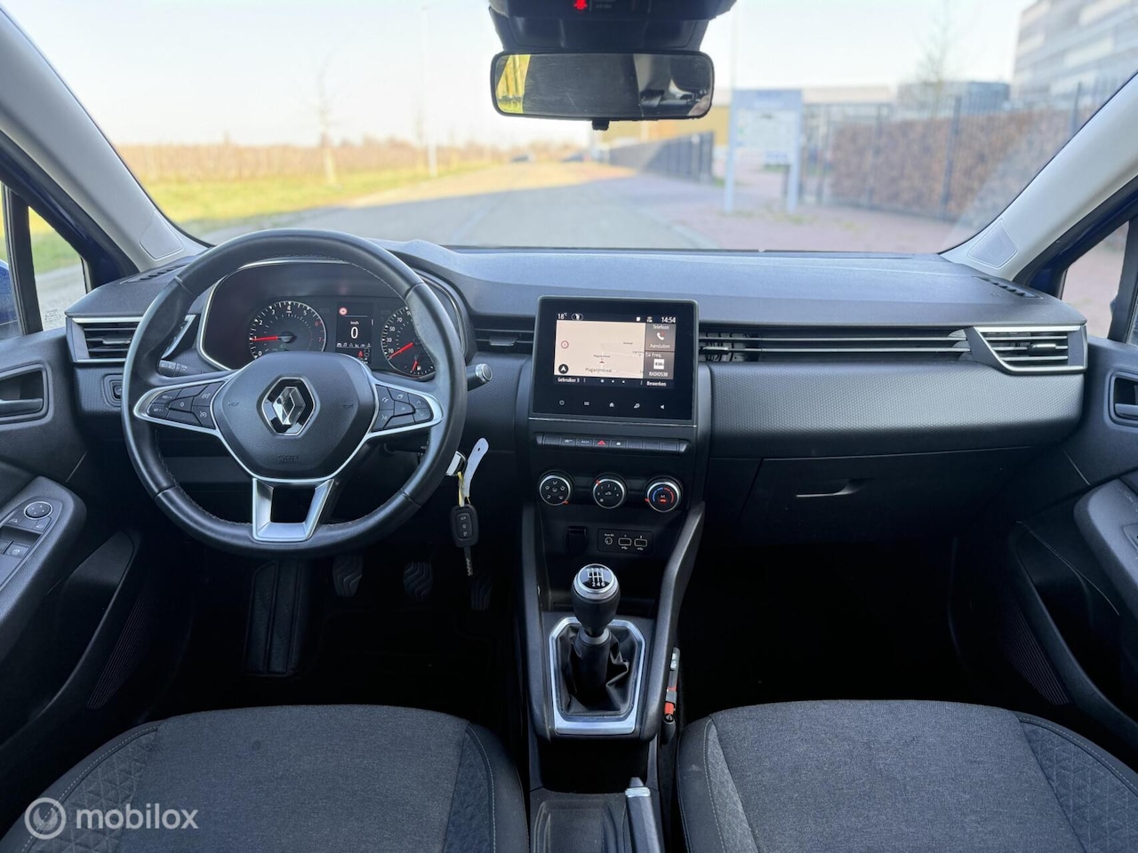 Renault Clio - 1.0 TCe Zen 2021 - AutoWereld.nl