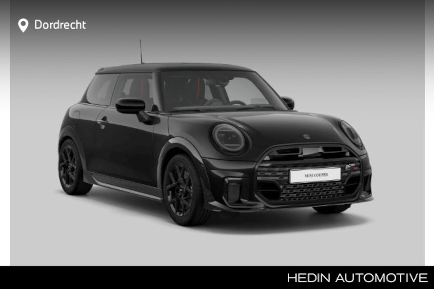 MINI John Cooper Works - 3-deurs C Cooper M | 17" | Comfort Acces | Panorama | Stoel/Stuurverwarming | Head-Up - AutoWereld.nl