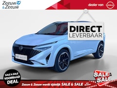 Nissan Qashqai - 1.5 e-Power N-Design | Vernieuwde motor met €3500, - voorraad korting | DIVERSE MODELLEN O