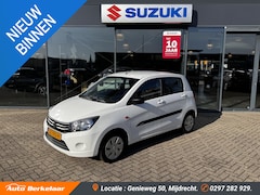 Suzuki Celerio - 1.0 Comfort
