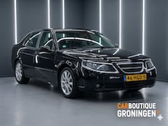 Saab 9-5 - 2.0t Griffin | AUTOMAAT | NIEUWE APK | CLIMA | STOELVERWARMING