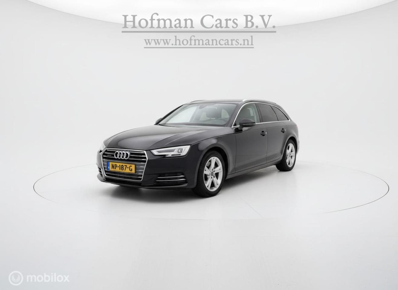 Audi A4 Avant - 1.4 TFSI Sport Lease Edition 1.4 TFSI Sport Lease Edition - AutoWereld.nl
