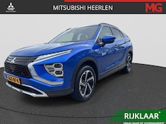 Mitsubishi Eclipse Cross - 2.4 PHEV Intense+ | Rijklaar | Trekhaak | All season banden|