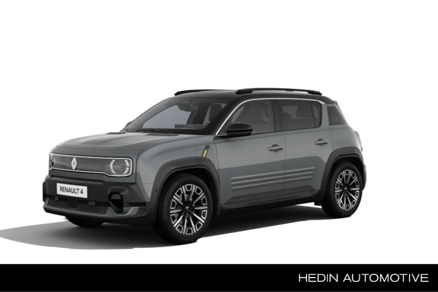 Renault 4 - comfort range iconic 52 kWh comfort range iconic 52 kWh - AutoWereld.nl