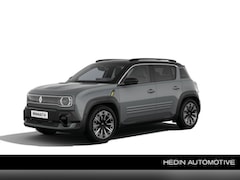 Renault 4 - 4 comfort range iconic 52 kWh