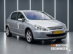 Peugeot 307 - 1.6-16V Griffe | NIEUWE APK | AIRCO | CARPLAY