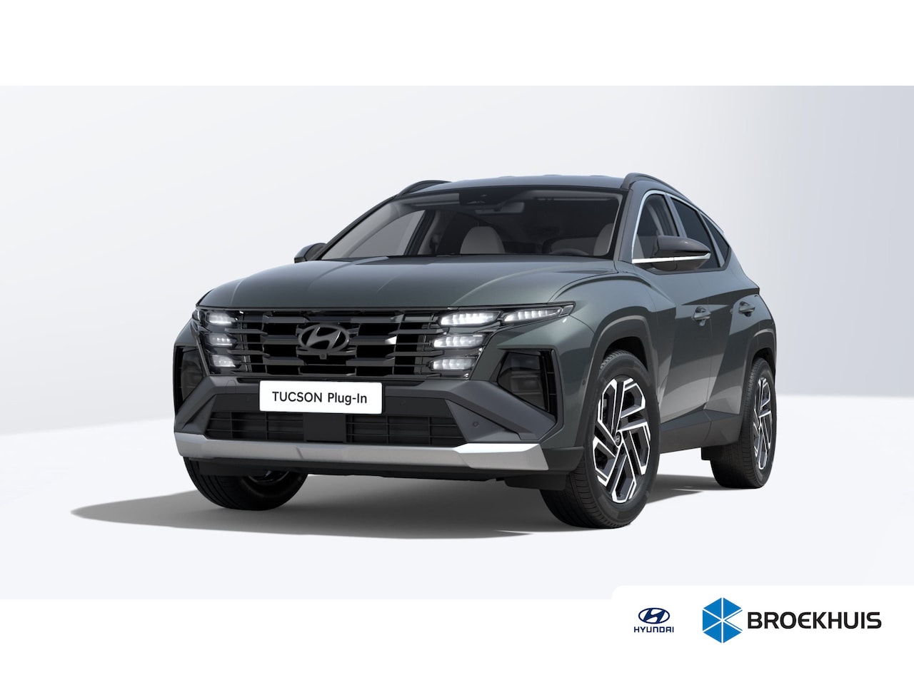 Hyundai Tucson - 1.6 T-GDI 252pk PHEV Premium | Premium audio | Winterpakket | Draadloos carplay | Adaptive - AutoWereld.nl