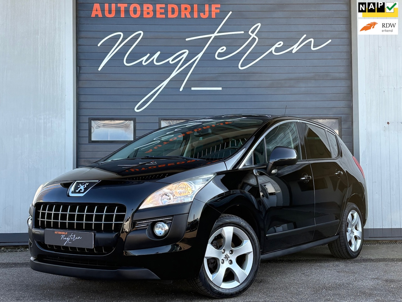 Peugeot 3008 - 1.6 VTi Active|Trekhaak|Pano|Navi|Apk 3-2027 - AutoWereld.nl