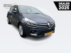 Renault Clio - 0.9 TCe Limited / AIRCO / NAVIGATIE / LICHTMETALEN VELGEN / MIDDENARMSTEUN