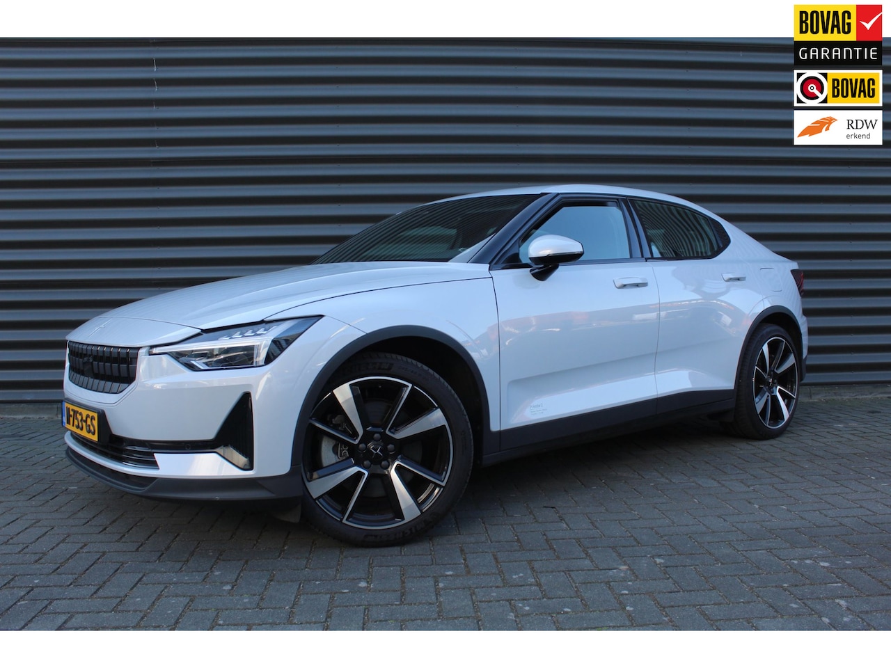 Polestar 2 - Long Range Single Motor 78 kWh - AutoWereld.nl