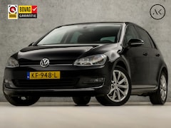 Volkswagen Golf - 1.2 TSI Sportline (NAVIGATIE, CLIMATE, GETINT GLAS, CAMERA, ALCANTARA, SPORTSTOELEN, GETIN