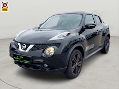 Nissan Juke - 1.6 N-Connecta