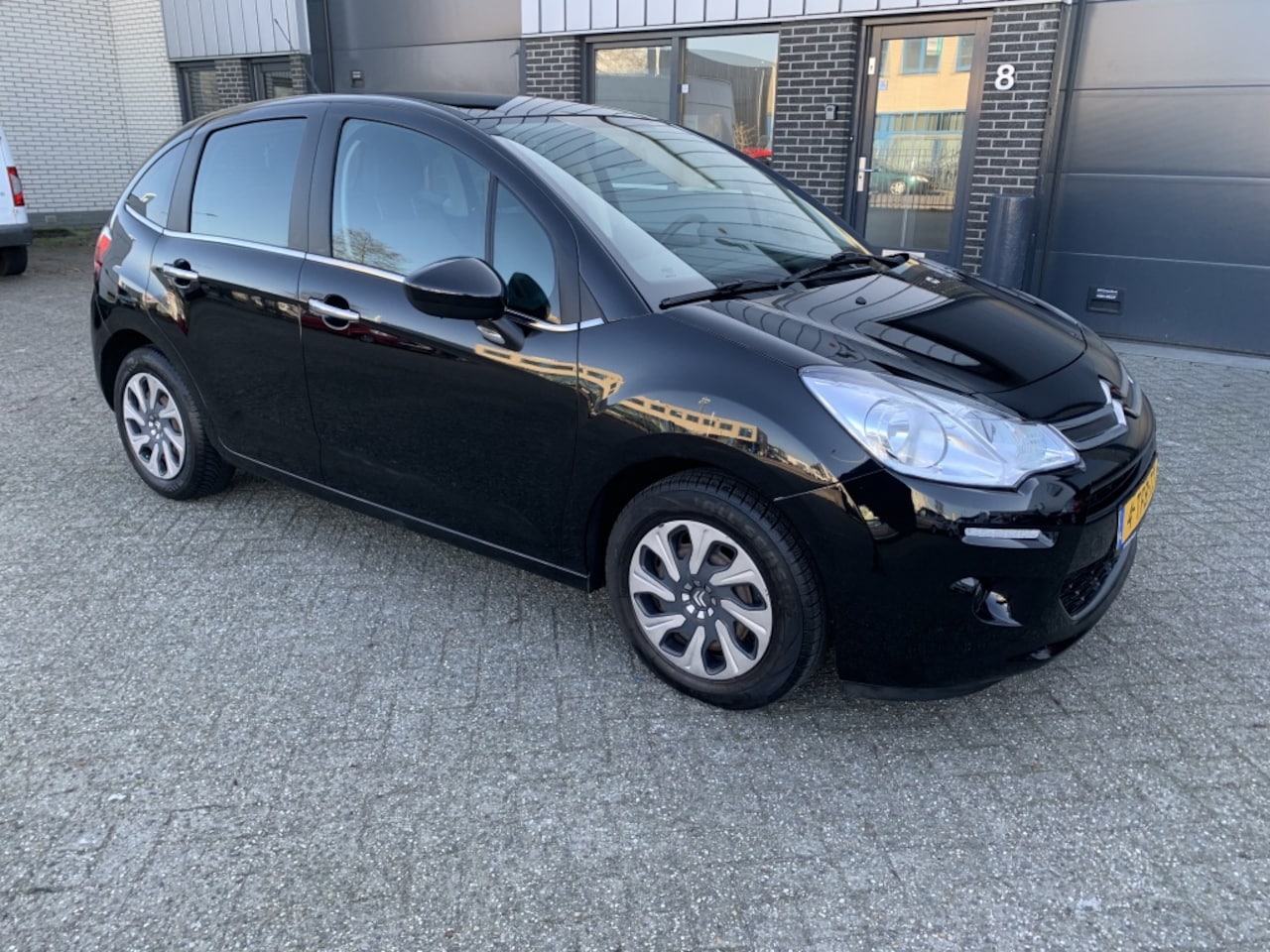 Citroën C3 - 1.0 VTi Coll. Light - AutoWereld.nl