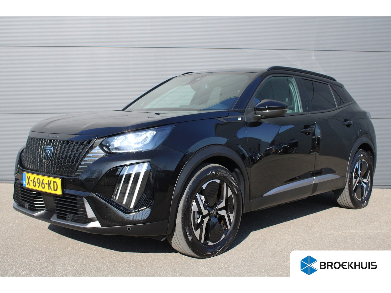 Peugeot e-2008 - EV Allure 54 kWh | Automaat | Navigatie | Camera | Fase 3 laden | Nieuw model | Apple carp - AutoWereld.nl