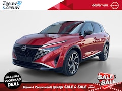 Nissan Qashqai - 1.5 e-Power Tekna Plus | Vernieuwde motor met €3500, - voorraadkorting | 360graden camera'