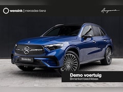 Mercedes-Benz GLC-klasse - 300e 4MATIC Sport Edition | Panoramaschuifdak | Premium pakket | Nightpakket | Trekhaak |